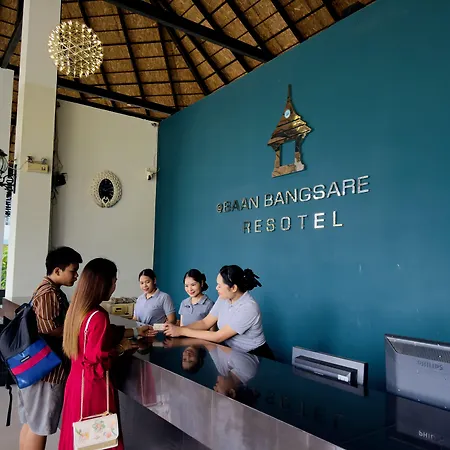 Baan Bangsare Resotel Chonburi