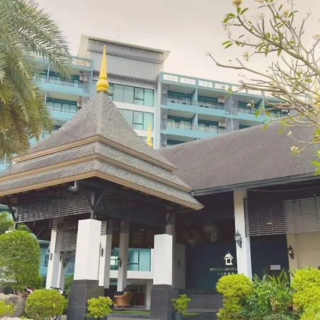 Hotel Baan Bangsare Resotel Chonburi 5*