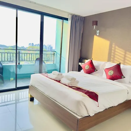 Baan Bangsare Resotel Chonburi 5* Pattaya