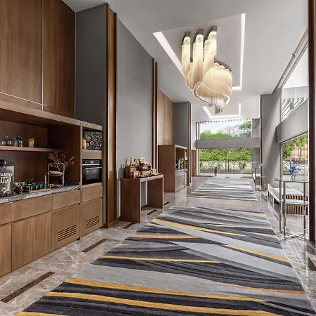 Hotel Courtyard By Marriott North Pattaya