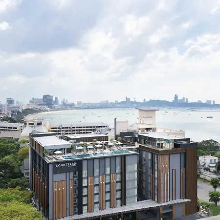 Courtyard By Marriott North Hotel Pattaya