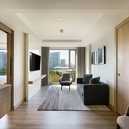 Hotel Courtyard By Marriott North Pattaya