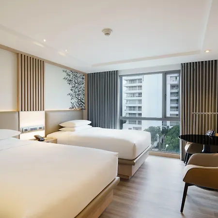 Hotel Courtyard By Marriott North Pattaya
