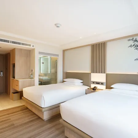 Hotel Courtyard By Marriott North Pattaya