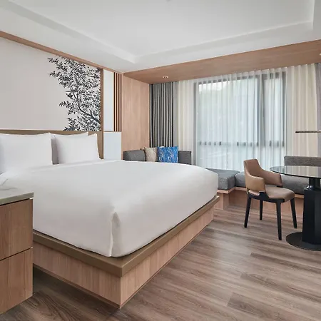 Courtyard By Marriott North 5* Pattaya