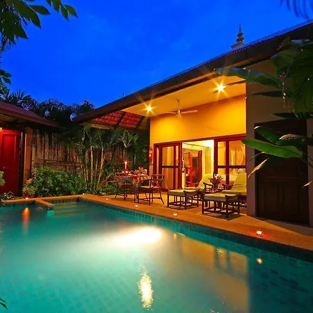 Raya Private Pool โรงแรม