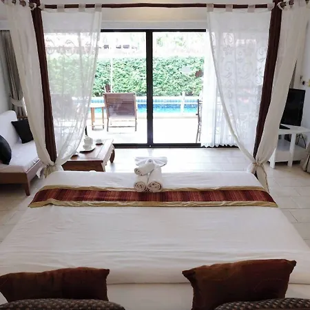 Raya Private Pool * Pattaya