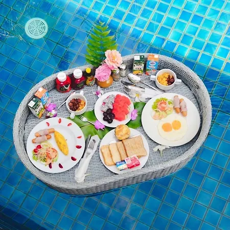 Raya Private Pool โรงแรม Pattaya