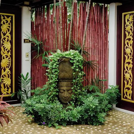โรงแรม Raya Private Pool Pattaya