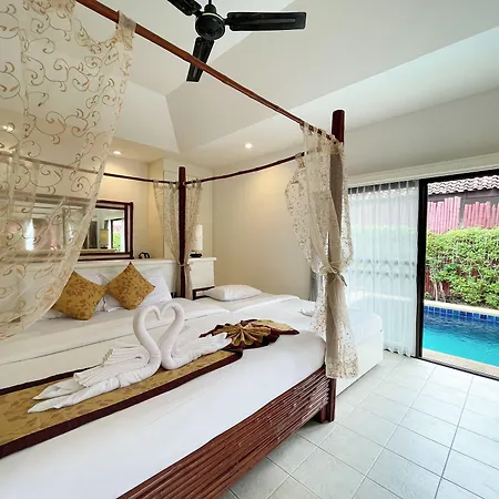 Raya Private Pool โรงแรม Pattaya