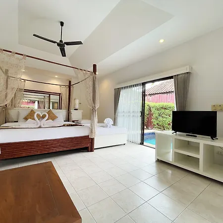 Raya Private Pool *