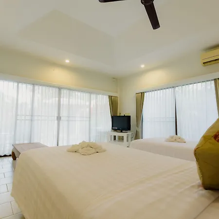 โรงแรม Raya Private Pool Pattaya