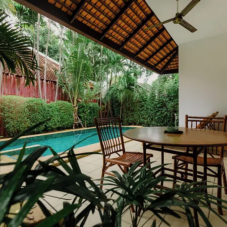 Raya Private Pool โรงแรม *
