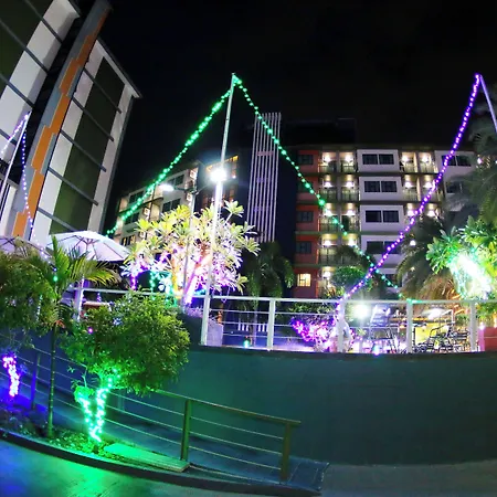 Arthitaya Nature & Lakkhana Poolside Hotel Pattaya