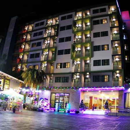 Arthitaya Nature & Lakkhana Poolside Hotel Pattaya