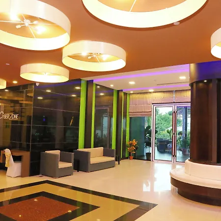 Arthitaya Nature & Lakkhana Poolside Hotel Pattaya