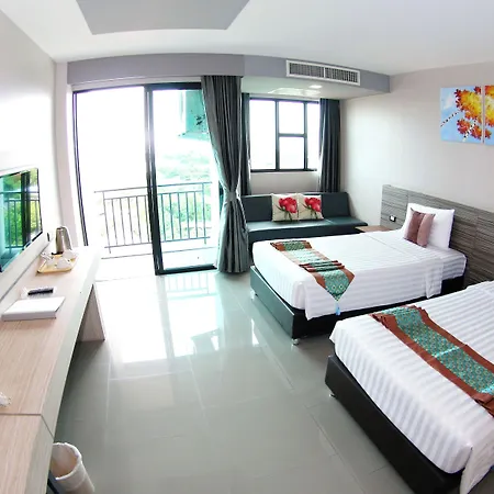 Arthitaya Nature & Lakkhana Poolside Hotel Pattaya