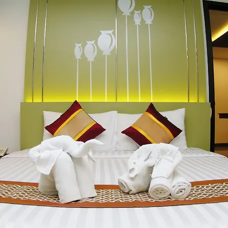 Arthitaya Nature & Lakkhana Poolside Hotel 5*