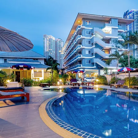 Tycoon Place Garden 3*