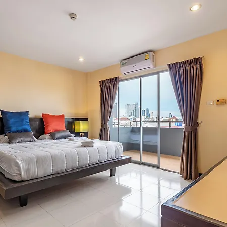 Tycoon Place Garden 3* Pattaya