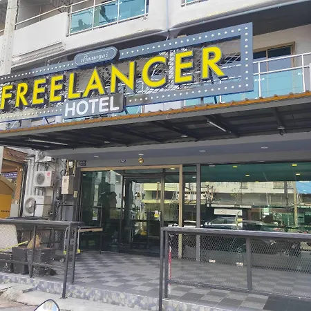 The Freelancer Hotel Pattaya