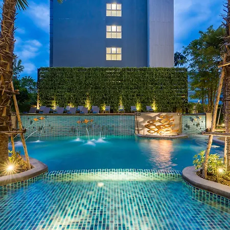 Hotel Amber Pattaya