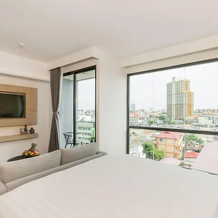 Hotel Amber Pattaya