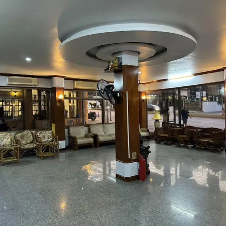 Hotel Mr.mac's Place Pattaya