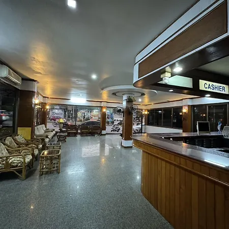 Mr.mac's Place Pattaya
