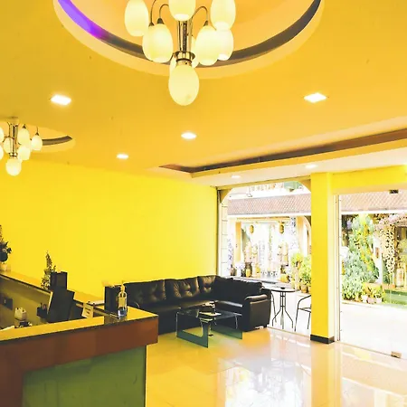 Siamese Serenity Stays-pattaya 3* Pattaya