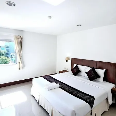Siamese Serenity Stays-pattaya โรงแรม Pattaya