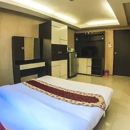 Siamese Serenity Stays-pattaya โรงแรม Pattaya