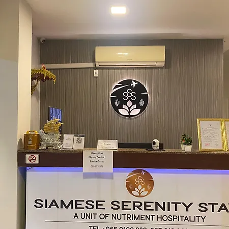 Siamese Serenity Stays-pattaya