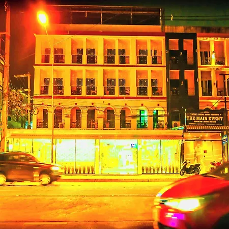 โรงแรม Siamese Serenity Stays-pattaya Pattaya