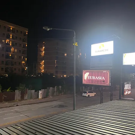 โรงแรม Siamese Serenity Stays-pattaya 3*