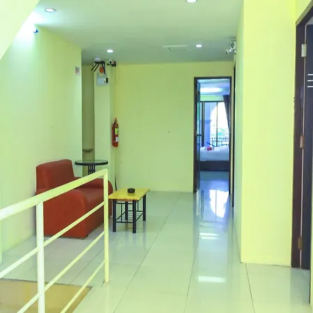 Siamese Serenity Stays-pattaya โรงแรม 3*
