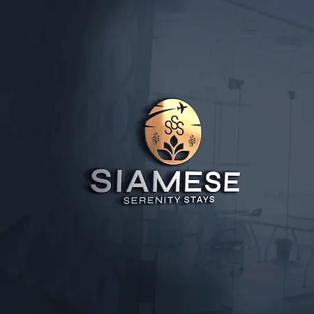 Siamese Serenity Stays-pattaya โรงแรม
