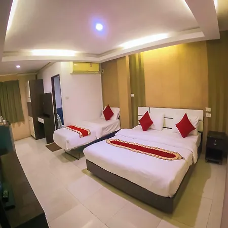 Siamese Serenity Stays-pattaya 3* Pattaya