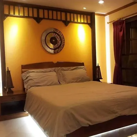 โรงแรม Dolphinplace 4*