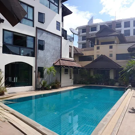 Dolphinplace โรงแรม 4*