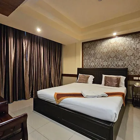 Boutique Bravo 3* Pattaya