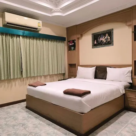 โรงแรม La Casa South Pattaya