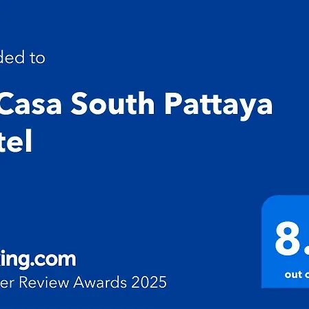 โรงแรม La Casa South