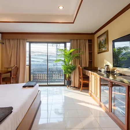 โรงแรม La Casa South