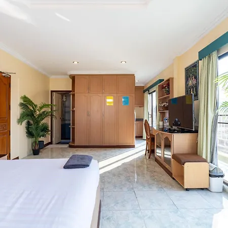 La Casa South โรงแรม Pattaya