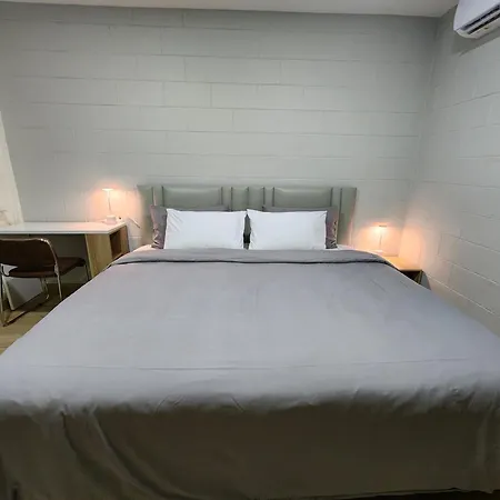 78'shometel 102 Superking Size Bed * Pattaya