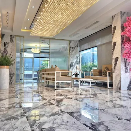 โรงแรม Dday Luxury By D-eco Wellness Centre