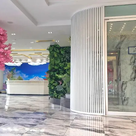 Dday Luxury By D-eco Wellness Centre โรงแรม Pattaya