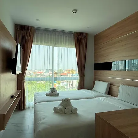 โรงแรม Dday Luxury By D-eco Wellness Centre