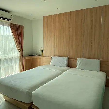 โรงแรม Dday Luxury By D-eco Wellness Centre